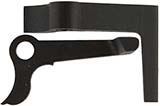 Sear for 1746 Willets ~ First Model Brown Bess lock,
precision cut 4140 steel, hardened, tempered, made in the USA.
